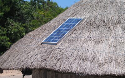 L’importance des panneaux solaires pour chaque ménage